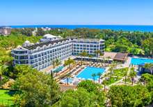 Berry Hotel Sorgun - BUDAPEST, Repülő