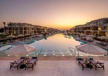 Rixos Magawish Bay View - BUD BUD, Repülő