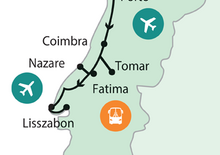 Fedezzük fel Portugáliát!