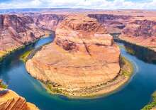USA - A KELETI ÉS A NYUGATI PART LEGJOBBJAI - Budapest BUD, Repülő