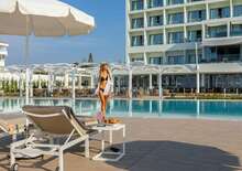 The Ivi Mare Hotel - Budapest, Repülő