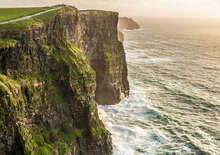 Az ír sziget meghódítása - Budapest, Repülő