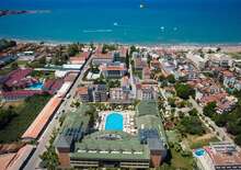 Side Star Park - DEBRECEN, Repülő