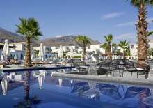 ANEMOS LUXURY GRAND RESORT - BUD BUD, Repülő