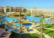 Pyramisa Beach Resort Sahl Hasheesh - BUDAPEST, Repülő
