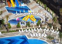 Ramada Resort By Wyndham Lara - BUDAPEST, Repülő