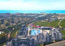 Dream World Palace Hotel***** - AI - Debrecen DEB, Repülő