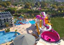 Dream World Palace Hotel***** - AI - Budapest BUD, Repülő
