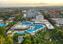 Sunis Elita Beach Resort Hotel & Spa - BUDAPEST, Repülő