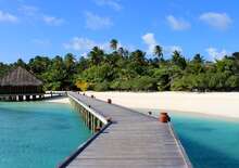 Maldív-szigetek / Meeru Island Resort****