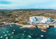 Riviera Spa Resort - Adults only - Budapest, Repülő