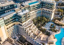 InterContinental Malta - Budapest, Repülő