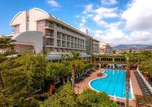 Telatiye Resort - BUDAPEST, Repülő