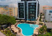 Supreme Hotel & Spa - Debrecen, Repülő