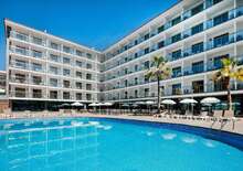 Hotel Best San Diego - Bécs, Repülő