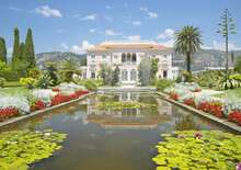 Az Azúr-part csodái - Budapest Budapest, Busz