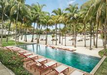 Mauritius / Paradise Cove Boutique Hotel***** - Adult Only - budapest, Repülő