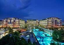 Blue Side Resort & Spa (+16 Adult Only) - DEBRECEN, Repülő