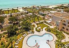 Calimera Delfino Beach Resort - BUD BUD, Repülő