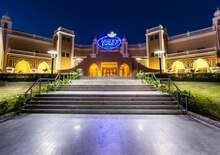 Jasmine Palace Resort - VIE VIE, Repülő