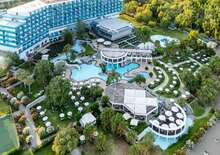 Calypso Beach - Budapest, Repülő