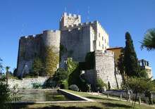 Csobbanás a Trieszti-öbölben és a Miramare-kastély - Budapest, Busz