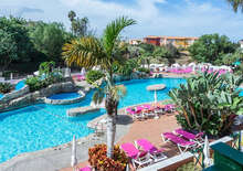 BLUE SEA COSTA JARDIN AND SPA -  BUD, Repülő