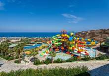 Aqua Sun Village - Budapest, Repülő