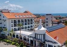 Side Aluna Hotel***** - UAI (ex.Diamond Beach) - Debrecen DEB, Repülő