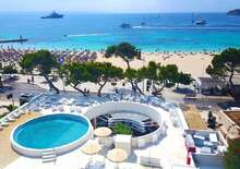 Hotel Fergus Style Palmanova - Budapest, Repülő