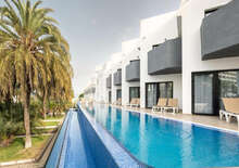 BARRANCO CHIC APARTMENTS -  BUD, Repülő