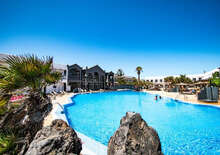 CORAL COTILLO REEF -  VIE, Repülő