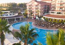 Fun & Sun Hane Sun Resort***** AI - Debrecen DEB, Repülő