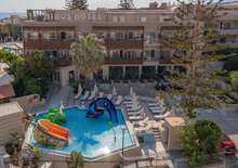 Minos Hotel - Budapest, Repülő