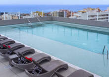 AF VALLE OROTAVA -  VIE, Repülő