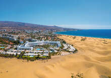 RIU PALACE MASPALOMAS - ADULTS ONLY -  VIE, Repülő