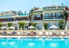 Rethymno Mare Royal&Water Park Hotel - Budapest, Repülő