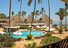 Hotel Nungwi Beach Resort By Turaco - Budapest, Repülő