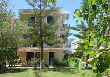 Akti apartmanház - Lefkada - Budapest BUD, Repülő