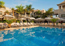 MARYLANZA SUITES AND SPA -  BUD, Repülő