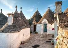 Puglia-Basilicata -  BUD, Repülő