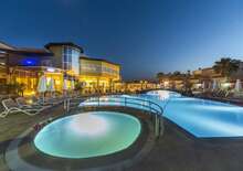 Club Dizalya Hotel**** - AI - Budapest, Repülő