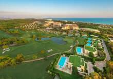 Regnum Carya Golf & Spa Resort - DEBRECEN, Repülő