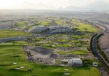 Jaz Makadi Saraya Resort - VIE VIE, Repülő