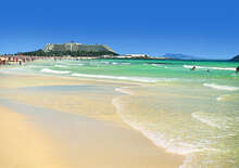 RIU PALACE TRES ISLAS -  VIE, Repülő