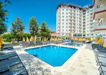 Villa Sunflower Hotel - BUDAPEST, Repülő