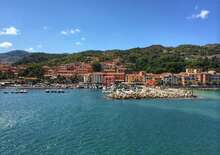 Korzika és Szardínia, Elba-szigetével 2022