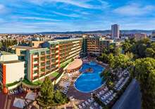 MPM Kalina Garden - BUDAPEST, Repülő