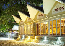 Seychelle-szigetek / Coral Strand Smart Choice Hotel***+ / Mahé