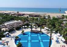 Sunis Evren Beach Resort Hotel & Spa - DEBRECEN, Repülő